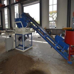 Macchina Automatica per <span class=keywords><strong>Mattoni</strong></span> in Argilla Cava OWYY1-10 Onway-auto con Motore Diesel Idraulico e Controllo PLC - Product Image 4