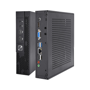 Giá rẻ mini máy tính để bàn PC Dual-core Intel Celeron kinh doanh Mini PC Core i5 1005g1 Máy tính để bàn - Product Image 1