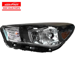 Parti di veicoli accessori per auto faro faro anteriore alogeno per <span class=keywords><strong>Kia</strong></span> <span class=keywords><strong>Rio</strong></span> 18-20 92101 h9000 KI2503220 - Product Image 1