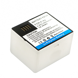 Batterie lithium-ion rechargeable 4800mAh A-4a 3.85V pour <span class=keywords><strong>Arlo</strong></span> Ultra 4K UHD VMA5400 VMS5140 en stock - Product Image 6