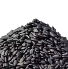 مسحوق مستخلص بذور السمسم الأصفر الطبيعي العضوي المجفف مسحوق بذور السمسم الأسود - Product Image 2