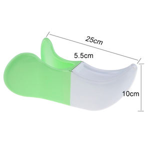 Allenatore di natiche di forma fisica del sollevatore della vita del dispositivo di rafforzamento del pavimento pelvico interno dell'anca dell'oem per le natiche muscolari Sexy - Product Image 5