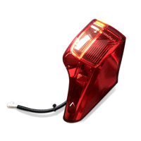 Feu arrière et extérieur Led, pour Toyota Rav4, 2014, 2015, 2016, 2014 — 2016, 10 pièces, nouveau Design
