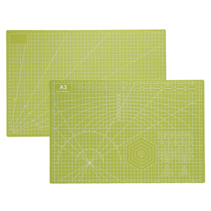 <span class=keywords><strong>Tapis</strong></span> <span class=keywords><strong>de</strong></span> <span class=keywords><strong>découpe</strong></span> auto-cicatrisant en PVC A2 A3 A4 A5 pour coupe-rouleau, couture et scrapbooking, antidérapant, respectueux <span class=keywords><strong>de</strong></span> l'environnement - Product Image 2