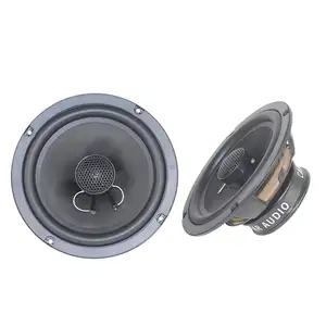 The maker 6.5 Inch 2-way Component Speakers Car Audio For car speaker