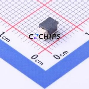 HC-0.8-3PLT Wire-to-Board Pin Header SMD,P=0.8mm Connector 1x3P 0.8mm Vertical Mount 3P - Product Image 1
