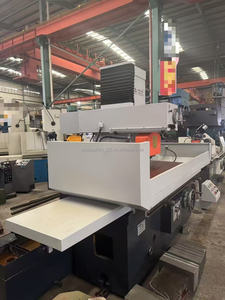 Machine de rectification de surface <span class=keywords><strong>hydraulique</strong></span> de haute précision M7163, rectifieuse horizontale de surface métallique robuste de 1250 mm à vendre - Product Image 2
