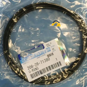 Oferta Especial: Junta Tórica OEM 208-26-71380 Original EGENUINE para Excavadora PC1250-8, Repuestos - Product Image 1