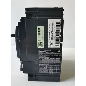 Disjoncteur à boîtier moulé Kuangjiu Electromechanical LV429631 100A 3P 380V avec unité de déclenchement thermique et magnétique - Product Image 4
