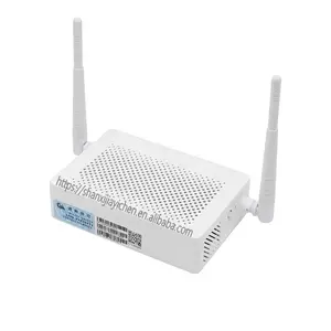 Modem Router FTTH 1GE 3FE 1TEL, WIFI Antenna ANTENA eksternal GPON ONU ONT F663Nv3a