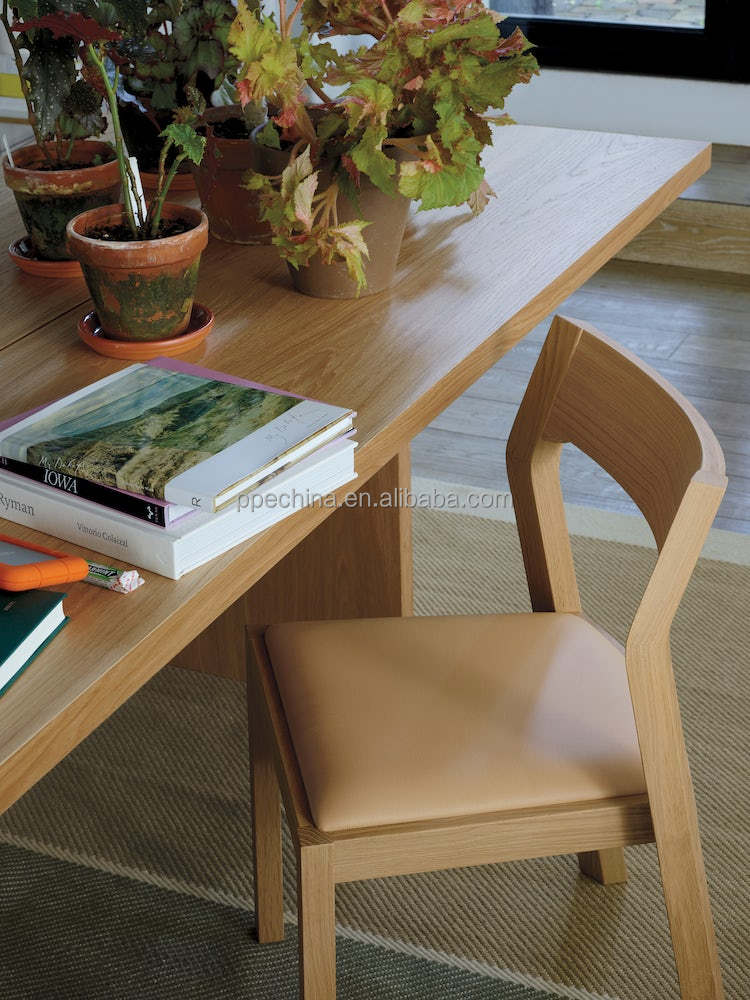 Hot Sale Modern Design Luxury Home Furniture Dining Chair Wooden Kitchen Dinner Chair Wholesale Restaurant Chair For Living Room