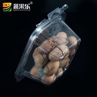 12Oz 16Oz 24Oz Container Fraudebestendig Evident Voedselcontainer 16Oz Fraudebestendige Doorzichtige Plastic Deli Container