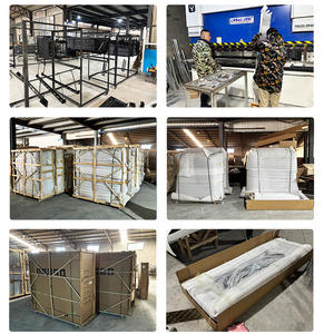 Sistema de Camping de Aluminio Personalizado para Camionetas Hilux, Tacoma y Ranger, Techo Rígido para <span class=keywords><strong>Camper</strong></span> - Product Image 6