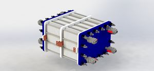 Energieopslagsysteem inclusief vanadium redox flow batterij voor duurzame hernieuwbare energieprojecten - Product Image 5