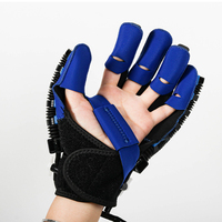 Gants électriques de rééducation pour la maison, équipement robotisé pour le traitement des mains, fournitures pour patients paralysés