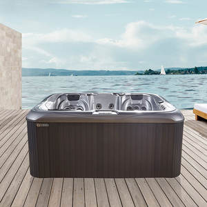 Luxury <strong>Spa</strong> Outdoor USA Balboa Control Whirlpool Hot Tub <strong>Royal</strong> <strong>Spa</strong> with Big Jet Nozzle - Product Image 4