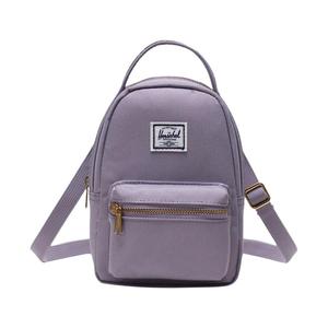 Herschel nova Crossbody เป้ unisex, สี: ลาเวนเดอร์สีเทา | ของแท้100% - Product Image 3