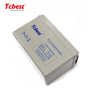 Agm Gel chu kỳ sâu kín chì axit năng lượng mặt trời bảng điều khiển UPS thuyền Hệ thống 6V 12V 48V 200AH 250AH Công suất 100Ah - Product Image 6