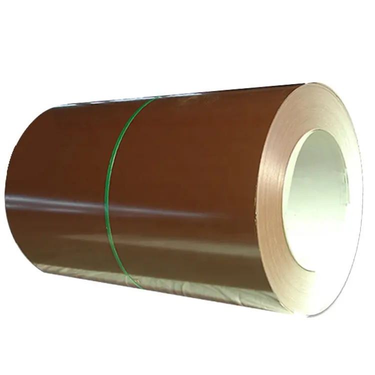 Yanbo China manufacture Color Printed Steel Coil Designed Pattern PPGI for Building Materials