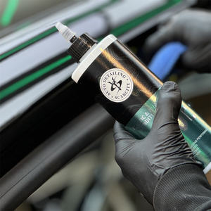 SCARCITY Y-390C 내츄럴 샤인 뉴 룩 플라스틱, 고무, 자동 디테일링용 비닐 드레싱 - Product Image 6