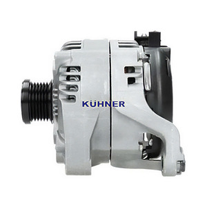 Alternador compatible con BMW SERIE 4 428 i xDrive Gasolina (KW: 180, HP: 245) de 03-2014 a 02-2016 KUHNER 554456RI NUEVO - Product Image 2
