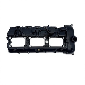 ฝาครอบวาล์วหัวสูบรถยนต์คุณภาพสูงขายส่ง OE 11127846359 สำหรับ BMW ซีรีส์ 4 F82 M4 F83 ซีรีส์ 3 F80 M3 - Product Image 1