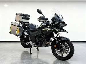 Zongshen Cyclone d'<span class=keywords><strong>occasion</strong></span> RX3S 400 Travel Edition |   Moto d'aventure à deux cylindres refroidie par eau avec ABS - Product Image 6