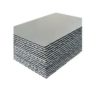 Revestimiento דה לה pared חיצוני דה פנל compuesto de aluminio