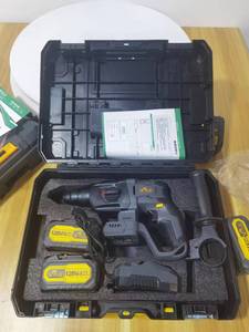 Chinese factory <b>electric</b> drill set, portable brushless cordless drill, lithium battery power tool <b>kit</b> - Product Image 6