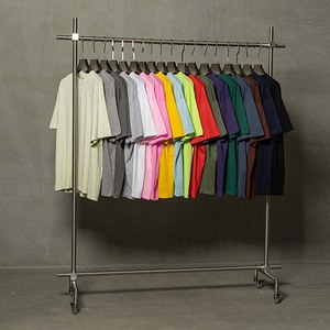 250 Basic Fit Sport Teddy Running Heavyweight Slim Embroydari <span class=keywords><strong>Demi</strong></span> 140 sublimación esencial trabajo liso básico 300 sobre camisetas - Product Image 6