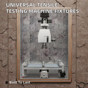 Acessórios Universais para Máquina de Ensaio de Tração: Cisalhamento de Metal 90°, Descolamento, Dobramento em Três Pontos, Compressão, Rasgo e Perfuração para Borracha - Product Image 2