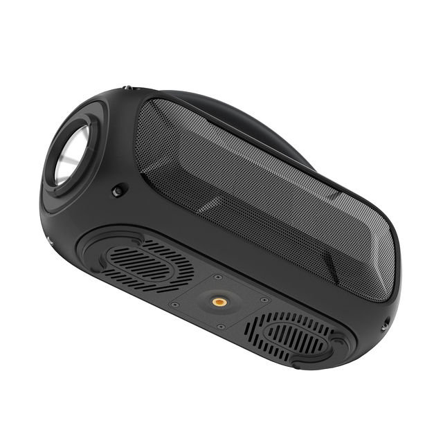 CE ROHS FCC M10L Portable Bluetooth Speaker 30WPower Bank Good Quality Technology Manufacturing 5000mAh with Hands-Free AUX