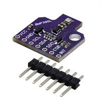 Module de capteur de pression atmosphérique numérique BMP390L, sortie I2C, remplacement pour BMP388 BME280, faible consommation d'énergie