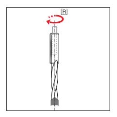 ดอกสว่านเจาะไม้ P056MS013834 - Product Image 2