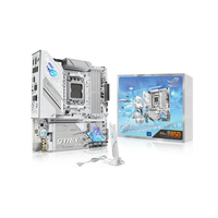 Carte mère de bureau gaming WiFi Strix B850-G S M-ATX en gros, compatible DDR5, PCIe 5.0, disque dur M.2, 7e génération, pour commandes en gros