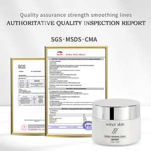 Crème puissante PDRN pour l'élimination des vergetures, réparation naturelle et biologique de la peau, crème anti-vergetures - Product Image 5