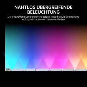 ASIAHORSE |   Lightsaber-X ATX/<span class=keywords><strong>M</strong></span>-ATX moederbord Lichtdecoratie 5V LED-lichtstrip ARGB Zacht lichteffect - Product Image 6