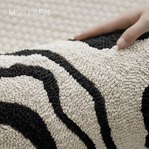 MISSLAPIN Decorative <strong>Velvet</strong> Bolster <strong>Pillow</strong> 25X70CM Home Decor <strong>Pillow</strong> Living Room Luxury Cushion Cover <strong>Throw</strong> <strong>Pillow</strong> Cover - Product Image 3