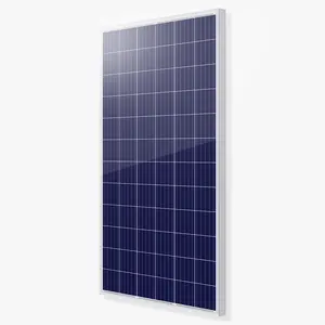 best price manufacturer Polycrystalline 120 watt solar panel with full certificates