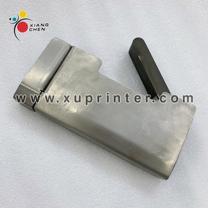 WD 1 Par de Joggers de Lámina de Alta Calidad M2.015.464F M2.015.465F para Impresión Offset Heidelberg SM74 PM74, Pieza de Repuesto - Product Image 3