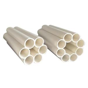 Usine côtière personnalisé HDPE 110 Tube de fleur de prunier à sept trous Alimentation durable et accessoires de tuyauterie - Product Image 4
