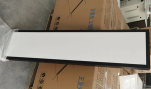 Factory Price <strong>2x4</strong> Black Frame Surface Mounted <strong>Led</strong> <strong>Panel</strong> <strong>Light</strong> 36w 48W - Product Image 2