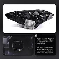 Pour phares BMW M440i G22 2021 2022 2023 G82 G29 M3 M4 425i 430i 435i Phares laser pour accessoires BMW G22