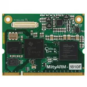 Integrated circuit embedded microcontroller microprocessor FPGA module 1810-DG-225 1810-DG-225-RC