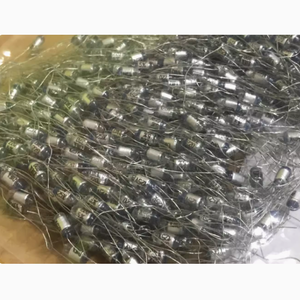 Película de Lámina Plateada Recubierta de <span class=keywords><strong>MIAL</strong></span> Italiana Fever Axial 220P 125V - Product Image 1