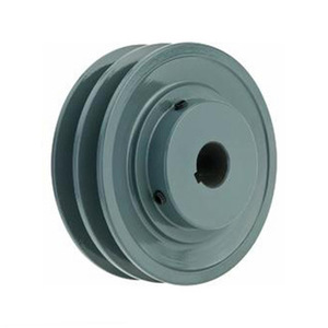 American Standard Stahl Eisen Riemens cheibe Keilriemen scheibe für Fitness-Getriebe Maschinen bau Farm Industry OEM Custom ized - Product Image 2
