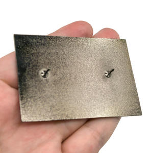 Pin de Solapa Rectangular de Aleación de Zinc con Diseño de Demon Slayer, Electrochapado y Pintado, de los 9 Pilares, para Mochila, Regalo Artesanal - Product Image 6