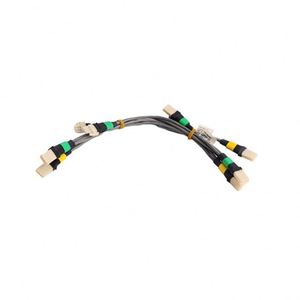 Cable de Conexión I/O Gris 51202329-300 Nuevo, 3 Conexiones para Experion PKS TDC 3000 DCS - Product Image 1