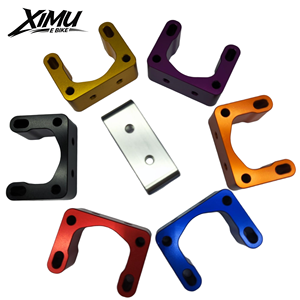 XIMU CNC Parti Rinforzate per E-Ride <span class=keywords><strong>ProSS</strong></span> Talaria R/MX3/MX4/XXX Sur Ron Light Bee, Cuscinetti Manubrio (25mm), Accessori Moto - Product Image 1