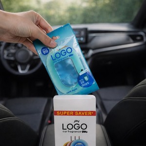 Perfume para coche al por mayor, ambientador colgante para coche, nuevo estilo, proveedor, precio de fábrica personalizado - Product Image 1